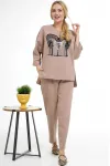 Костюм Alani 2330 бежевый