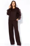Костюм ТАиЕР 1403 шоколад Костюм ТАиЕР 1403 шоколад