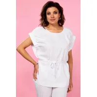 Костюм SVT-fashion 620 белый