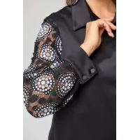 Костюм FITA 1353 Ягла черный