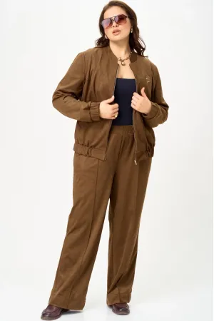 Костюм SOVA 11312 коричневый