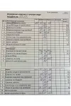 Костюм Кокетка и К 1313 синий