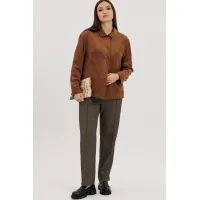 Костюм Fantazia Mod 5242 Коричневый, серый Костюм Fantazia Mod 5242 Коричневый, серый