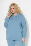 Костюм STEFANY 2060 голубой