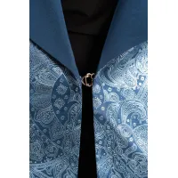 Костюм ALGRANDA 4101-с Синий,Черный Костюм ALGRANDA 4101-с Синий,Черный