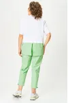 Костюм Michel Chic 1414 бело-салатовый