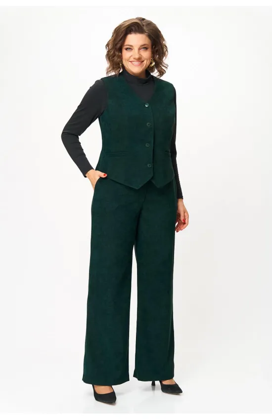 Костюм Anastasia MAK 1300 зелёный