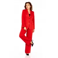 Костюм Ольга Стиль Л439 красный