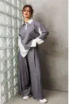 Костюм Anastasia 1242-3 деним