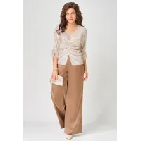 Костюм FITA 4152 Зария золотисто-бежевый Костюм FITA 4152 Зария золотисто-бежевый