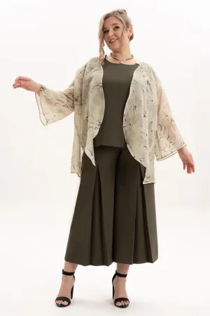 Костюм ALGRANDA 4123 Хаки