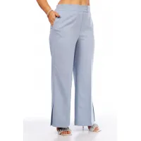 Костюм Vilena fashion 1083 голубой