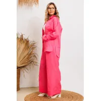 Костюм Anastasia 1239 розовый