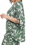 Костюм Alani 2321 зеленый+молоко