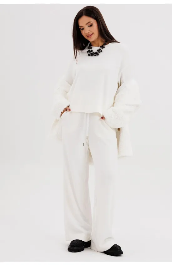Костюм Fantazia Mod 5048 белый Костюм Fantazia Mod 5048 белый