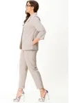 Костюм Taita plus 2507 бежевый