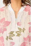 Костюм Anastasia MAK 1269 кораллово-молочный