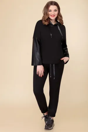 Костюм Дали 5493 черный