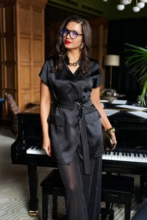 Костюм Beautiful & Free 6387 черный