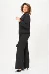 Костюм Vilena fashion 1137 черный Костюм Vilena fashion 1137 черный