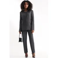 Костюм Lissana 5005 серый