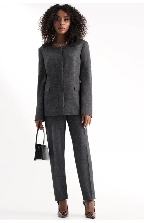 Костюм Lissana 5005 серый