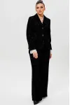 Костюм MisLana 1285 черный