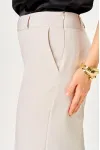 Костюм Anastasia MAK 1277 бежевый Костюм Anastasia MAK 1277 бежевый