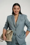 Костюм Deesses 2365 голубой