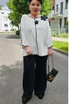 Костюм VITTORIA QUEEN 23173 молочный+черный