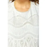Костюм Mira Fashion 5661-2 белый