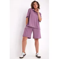 Костюм BegiModa 3092 виноград