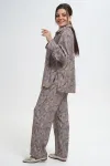 Костюм Alani 2304 оттенки коричневого