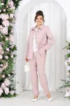 Костюм Ninele 7492 Пудровый