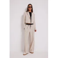 Костюм N.O.W 1598 Бежевый