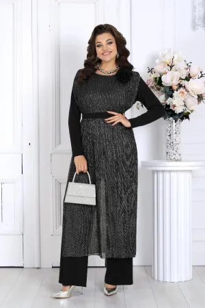 Костюм Ninele 7514 Черный
