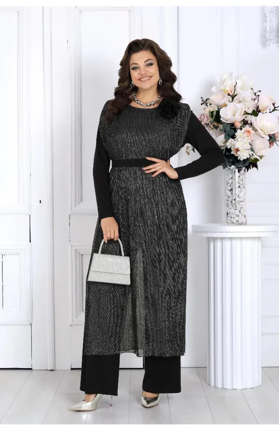 Костюм Ninele 7514 Черный