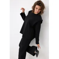 Костюм BegiModa 3104 черный