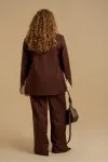 Костюм Deesses 2406 коричневый