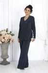 Костюм Ninele 7477 Синий Костюм Ninele 7477 Синий