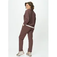 Костюм STEFANY 2066-2 шоколад