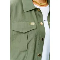 Костюм VI ORO 1181 оливка