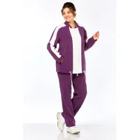 Костюм Тэнси 402 сливовый