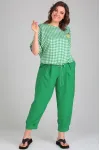 Костюм Michel Chic 1342 зелёный