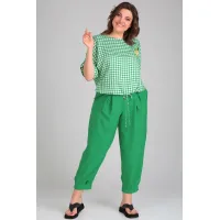 Костюм Michel Chic 1342 зелёный