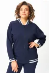 Костюм STEFANY 2066-2 гл.синий Костюм STEFANY 2066-2 гл.синий
