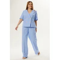 Костюм Ma cherie 3003 голубой Костюм Ma cherie 3003 голубой