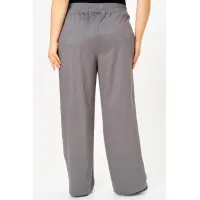 Костюм SOVA 11312 серебристый