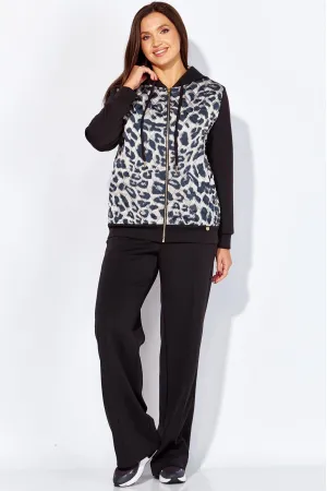 Костюм ТАиЕР 1404 леопардовый