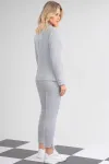 Костюм LeNata 32009 голубая полоска